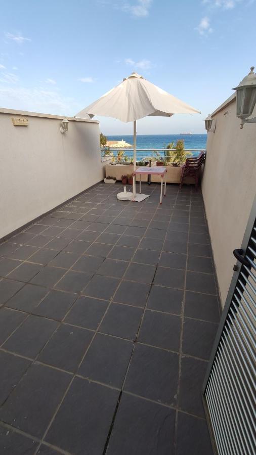 Balcon Azul Lejlighed Carboneras Eksteriør billede